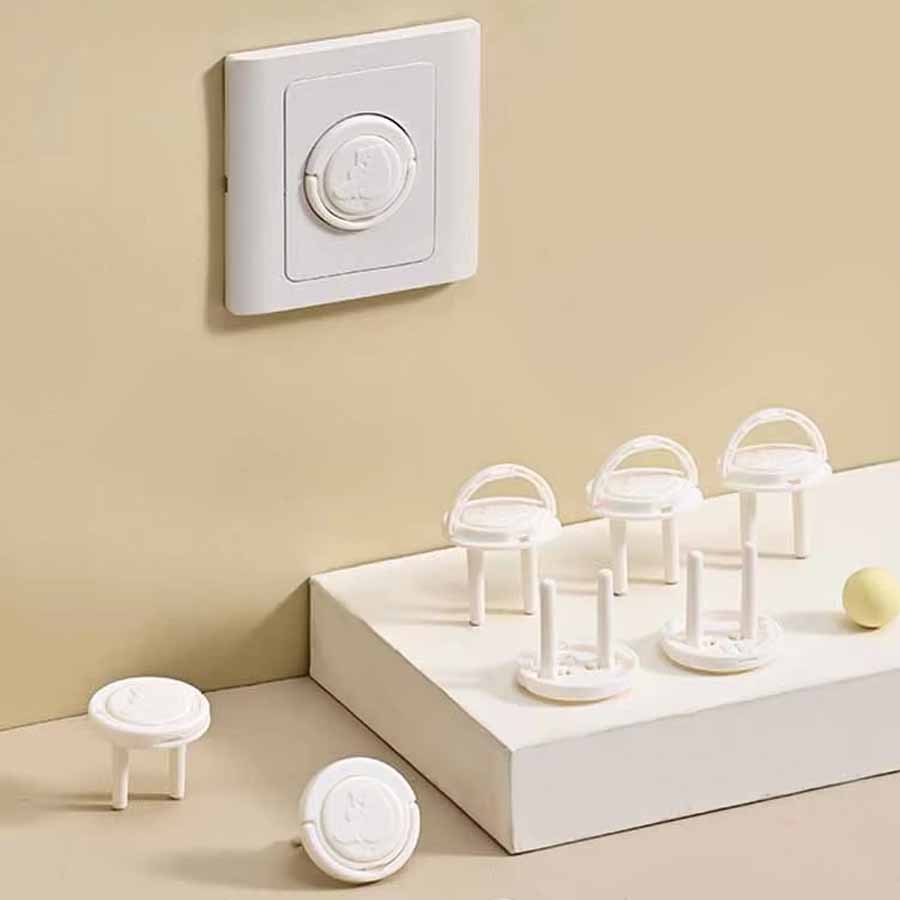 Outlet Cover Baby - 5/10 pièces bébé prise de sécurité