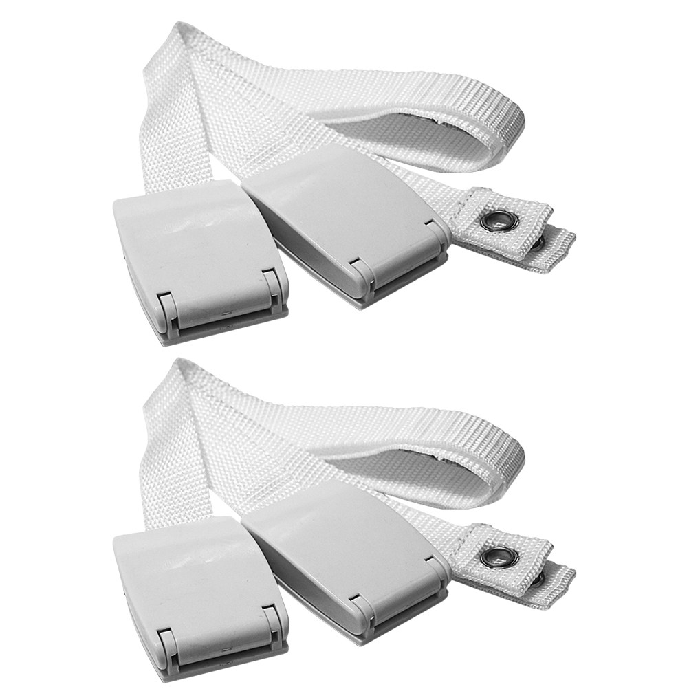 Earthquake Anchor Strap - Kit d'ancrage mural pour meubles, 2