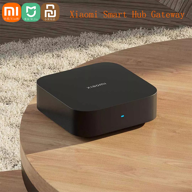 Xiaomi Hub Mijia Hub - Xiaomi-Passerelle Mesh airies Intelligente, Super Kit