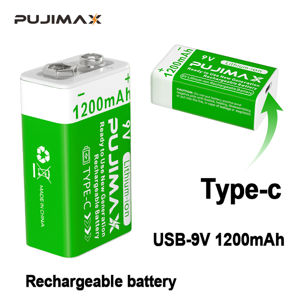 Batterie rechargeable PUJIMAX  - Co Detector Plug avis et prix