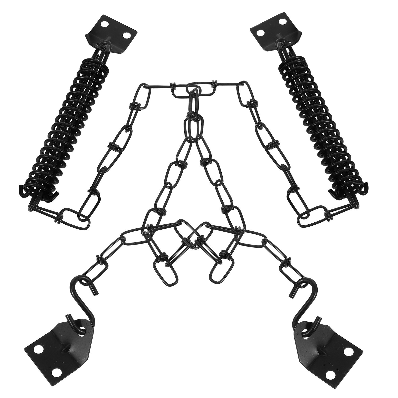 2 ensembles de serrures de por - Security Chain Door avis et prix