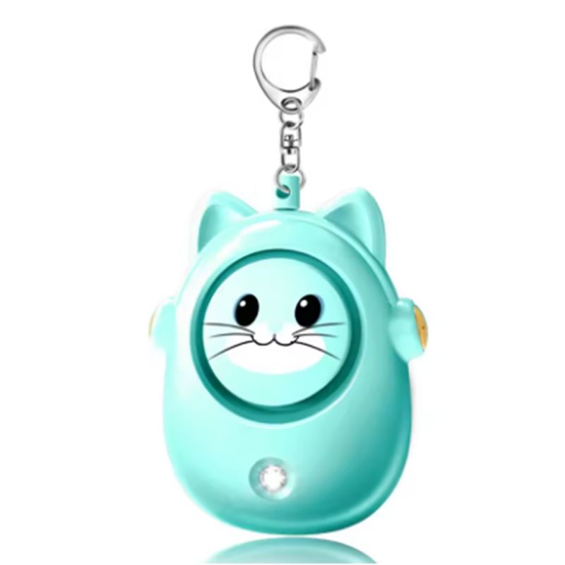 Alarme personnelle mignonne en - Personal Alarm Keychain avis et prix