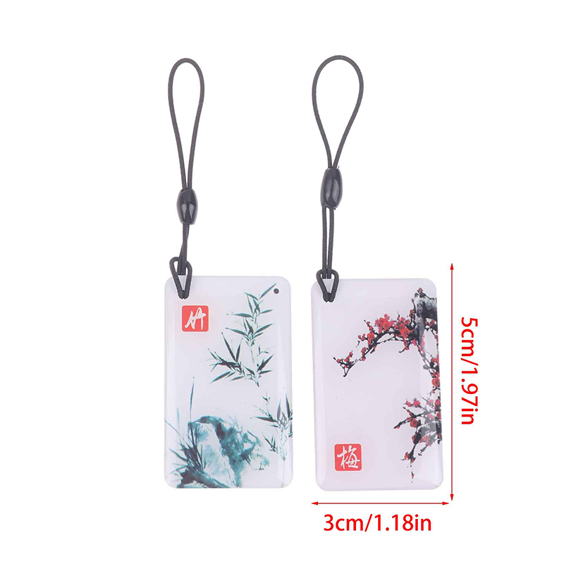 10 pièces/paquet 13.56Mhz cart - Security Chain Door avis et prix