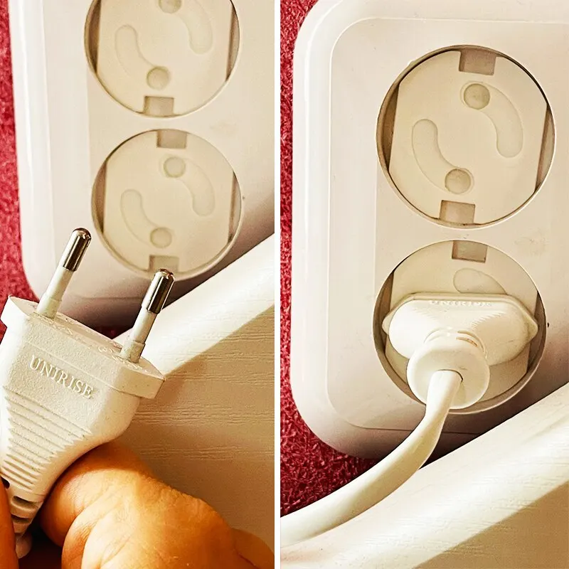 vvocci 10 pièces Cache-prises  - Outlet Cover Baby avis et prix