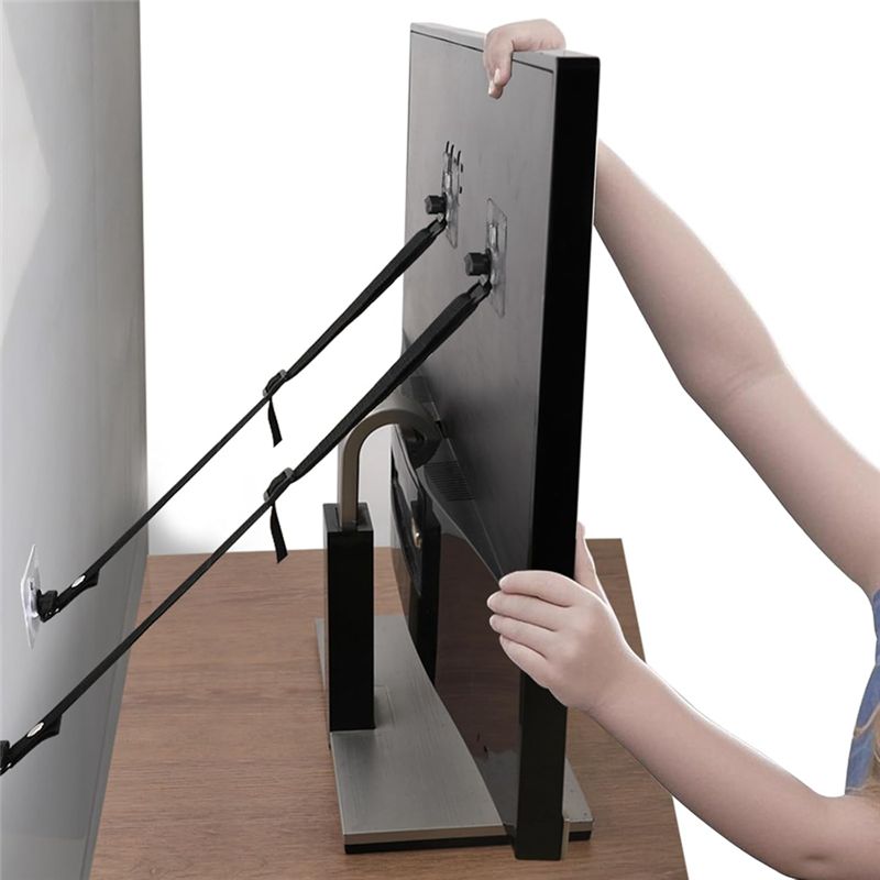 Sangles de sécurité adhésives  - Earthquake Anchor Strap avis et prix