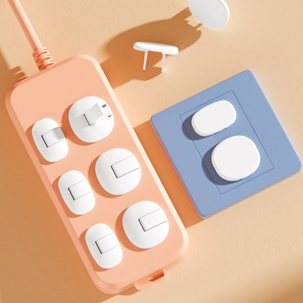 Couvercles de prise en Silicon - Outlet Cover Baby avis et prix