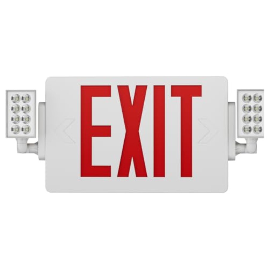 Spectsun 1 Pack Panneaux de So - Emergency Exit Sign avis et prix