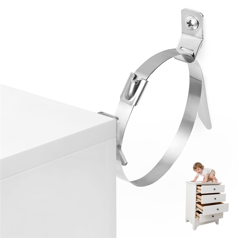ABMS-pour ancrages muraux de m - Earthquake Anchor Strap avis et prix