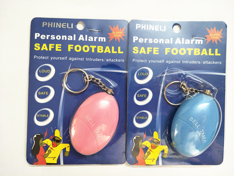 Porte-clés personnel en forme  - Personal Alarm Keychain avis et prix