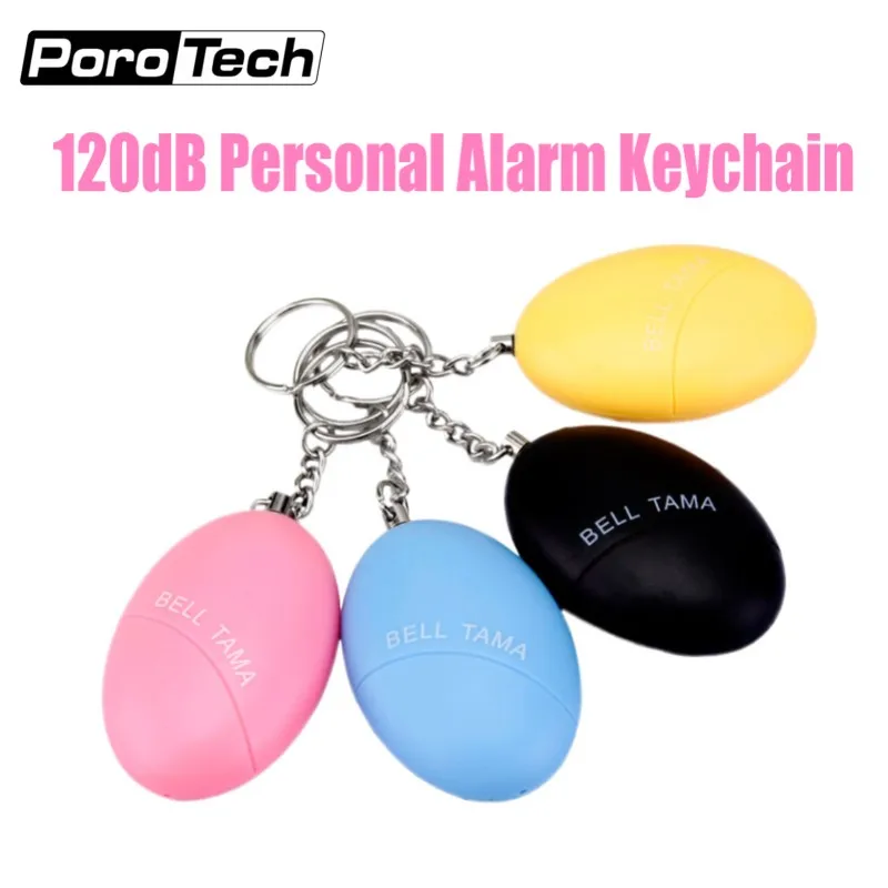 Porte-clés d'alarme personnell - Personal Alarm Keychain avis et prix