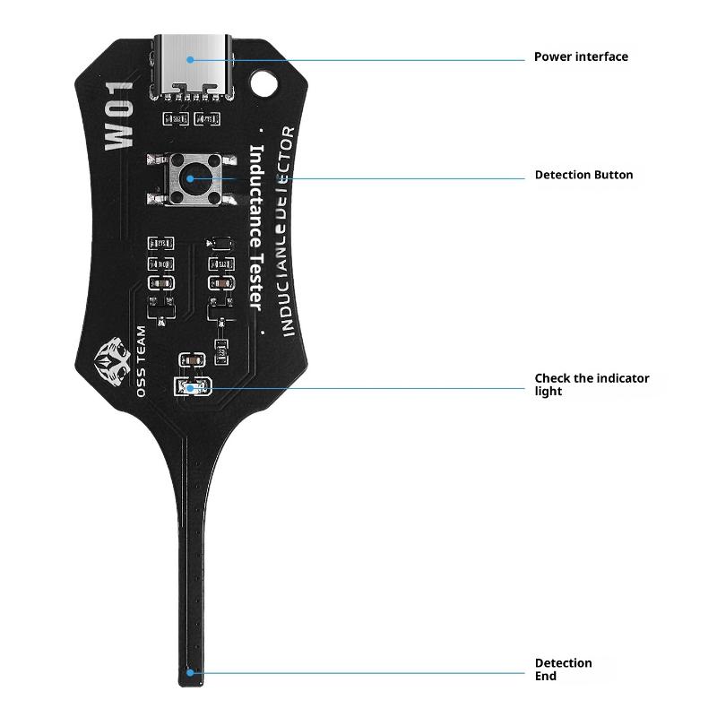 Nouvel outil de détection d'in - Co Detector Plug avis et prix