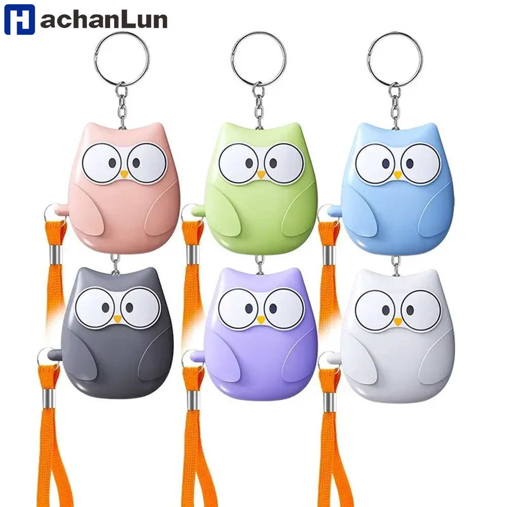Alarme d'auto-défense personne - Personal Alarm Keychain avis et prix
