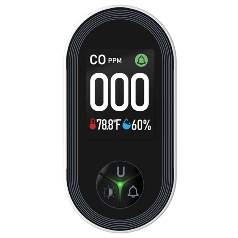A93PHOT! Détecteur de températ - Co Detector Plug avis et prix