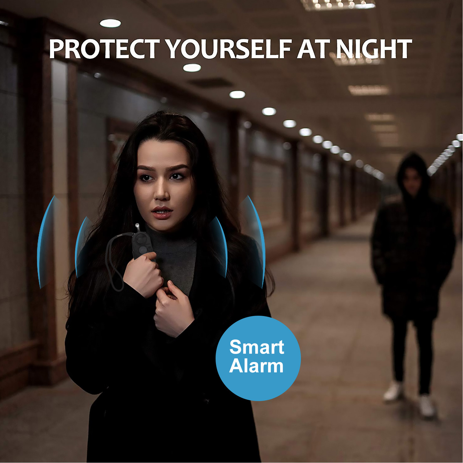 Alarme personnelle de qualité  - Personal Alarm Keychain avis et prix
