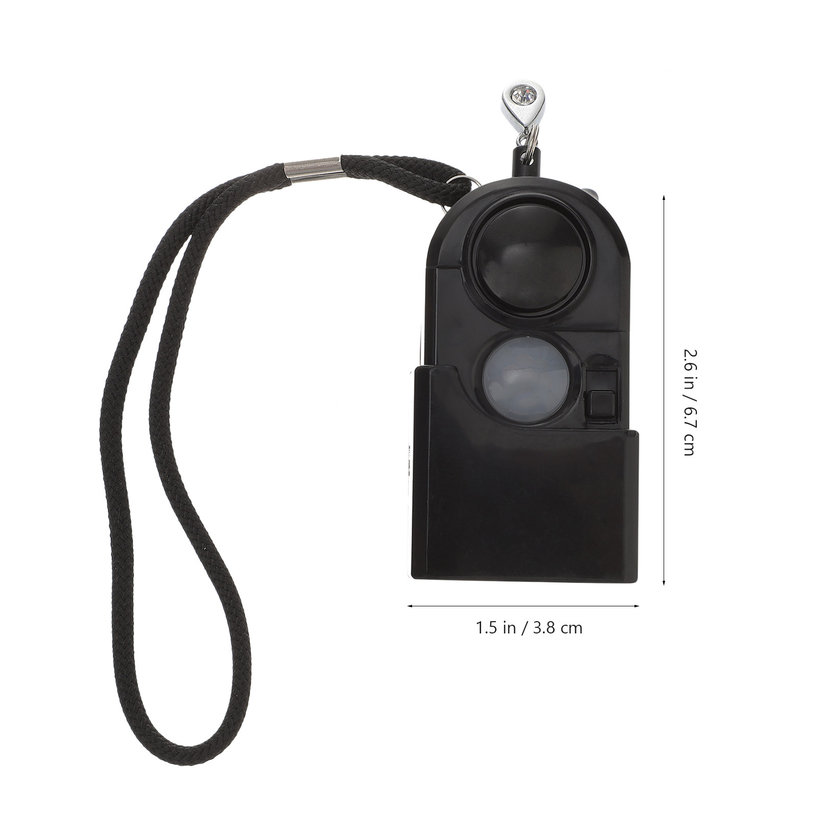 Alarme personnelle de qualité  - Personal Alarm Keychain avis et prix