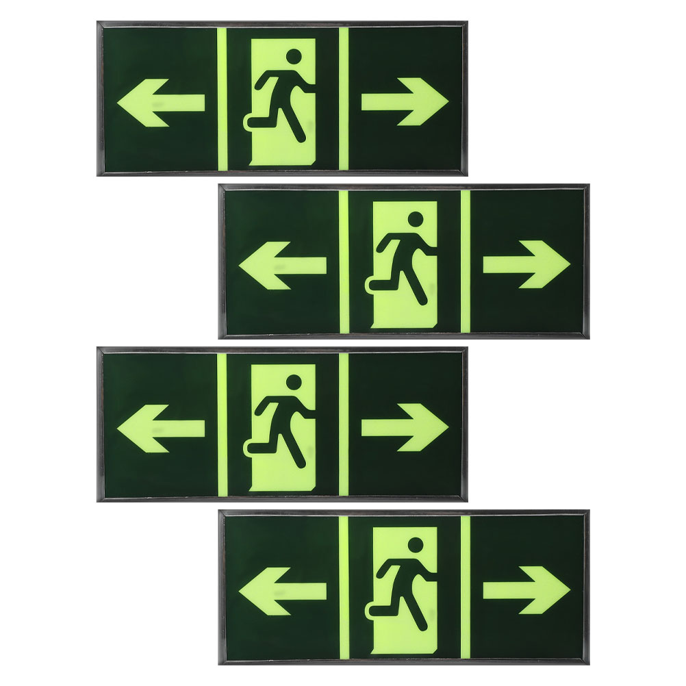 Autocollants de panneau de sor - Emergency Exit Sign avis et prix