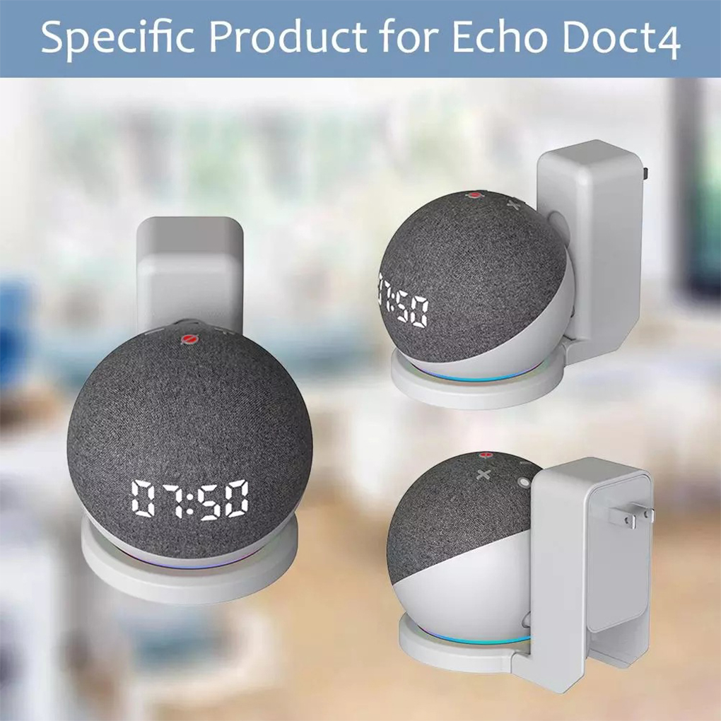 Support mural Echo Dot pour Am - Amazon Speaker Echo Pop avis et prix