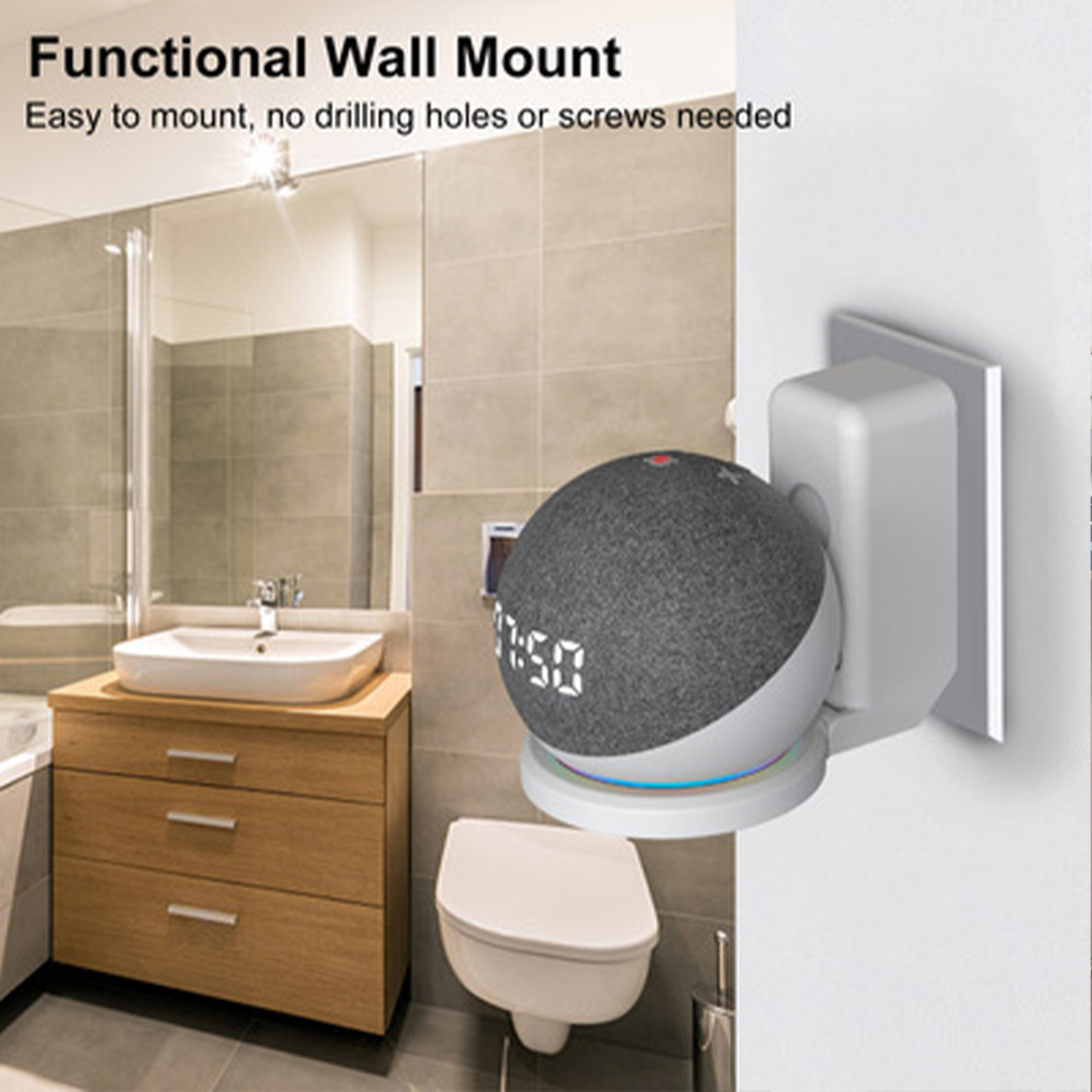 Support mural Echo Dot pour Am - Amazon Speaker Echo Pop avis et prix