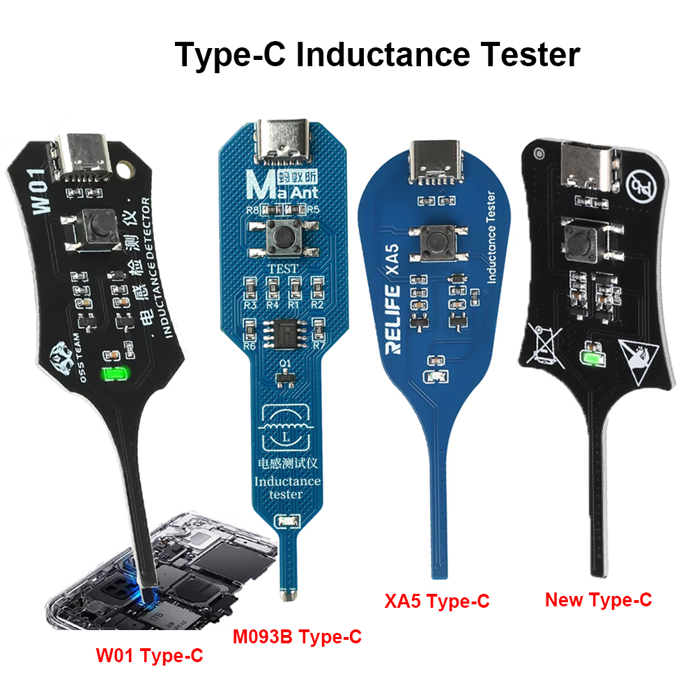 Testeur d'inductance, détecteu - Co Detector Plug avis et prix