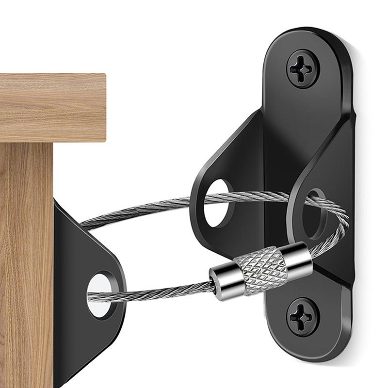 1 ensemble d'ancres anti-bascu - Earthquake Anchor Strap avis et prix