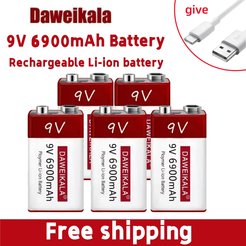Nouvelle batterie rechargeable - Co Detector Plug avis et prix